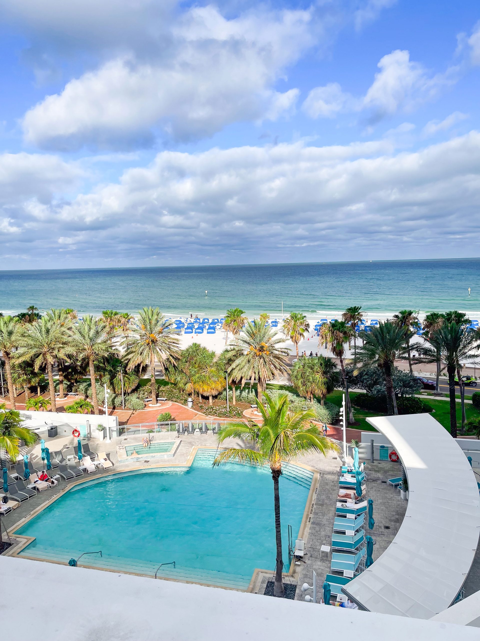 Wyndham Grand Clearwater Beach View Best Hotel on Clearwater Beach